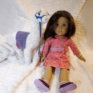 American Girl Chrissa 2009 Girl Of The Year